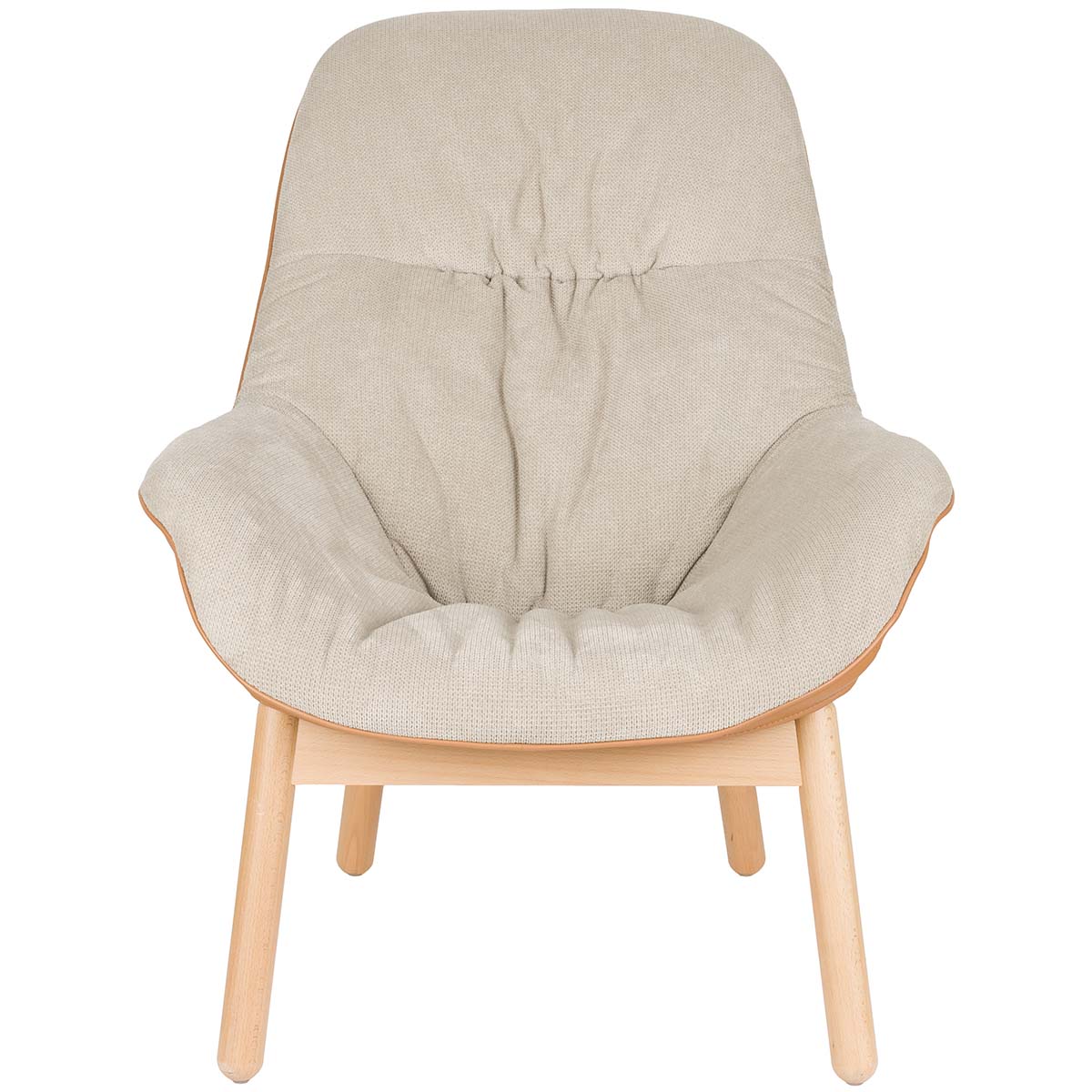 Duke Lounge Chair - WOO .Design