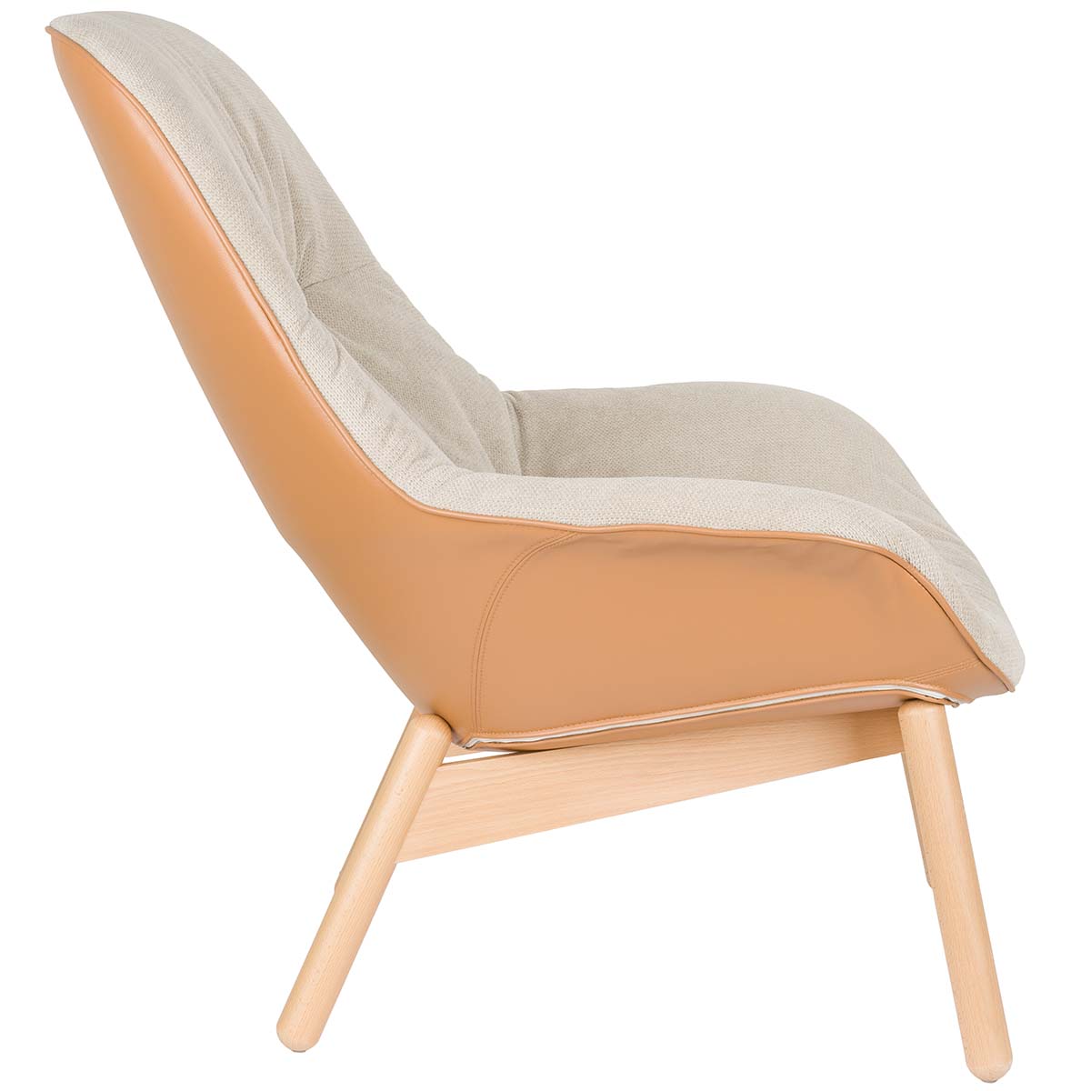 Duke Lounge Chair - WOO .Design
