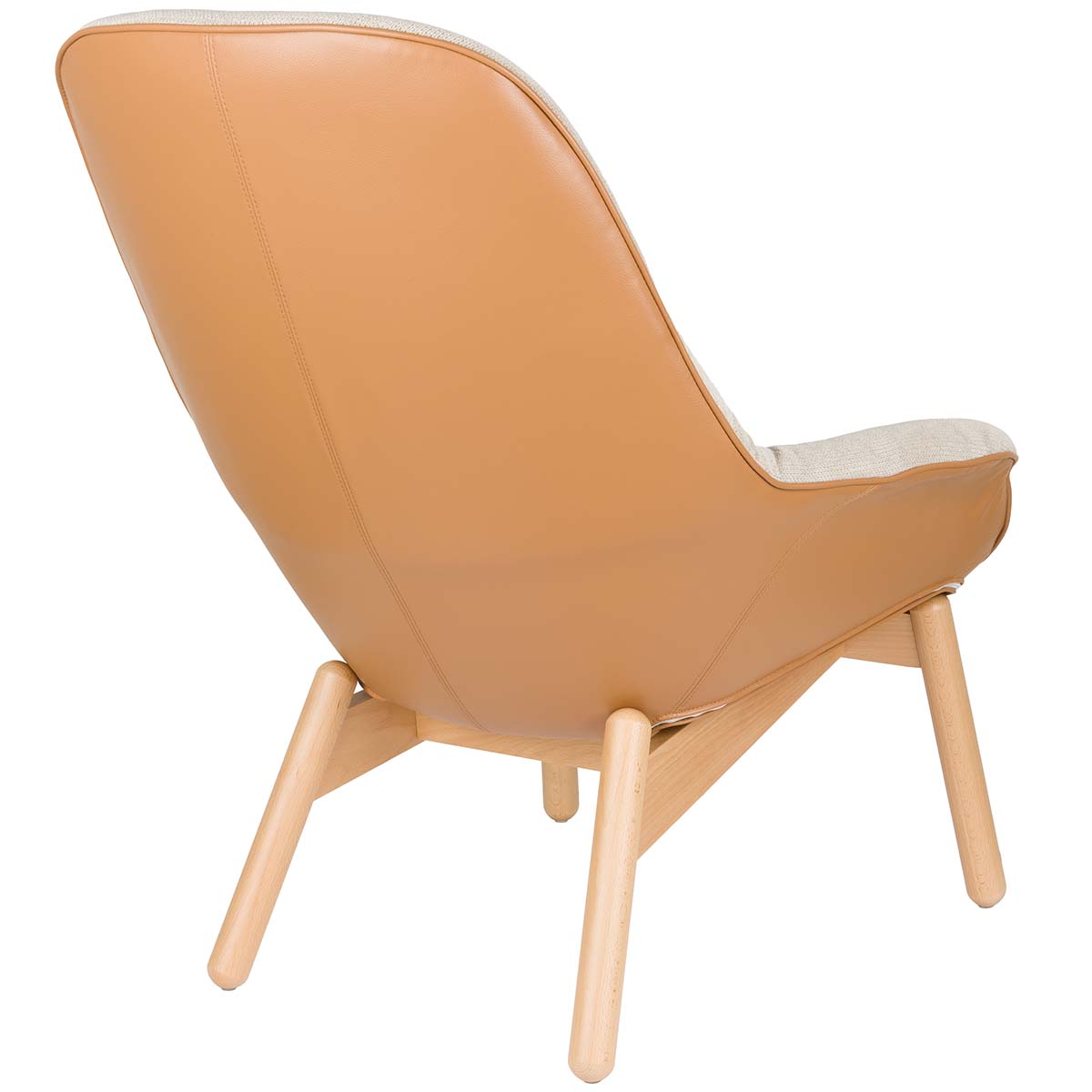 Duke Lounge Chair - WOO .Design
