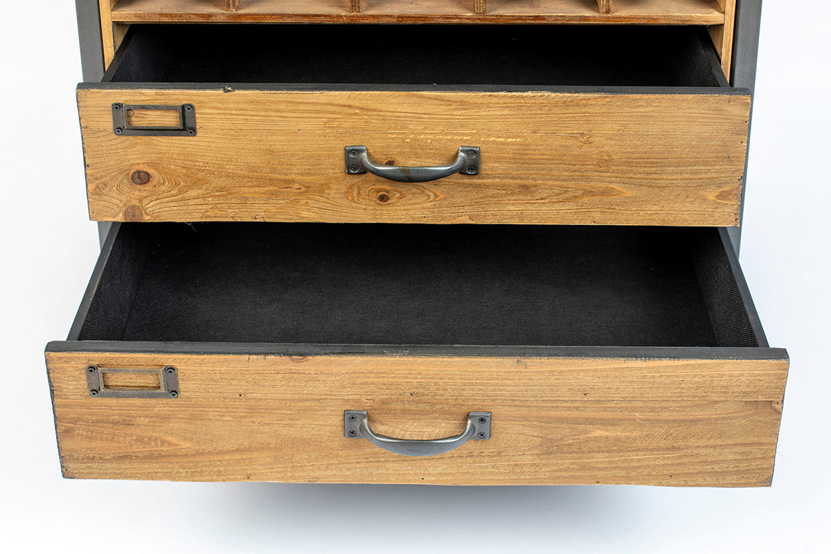 Edgar Cabinet - WOO .Design
