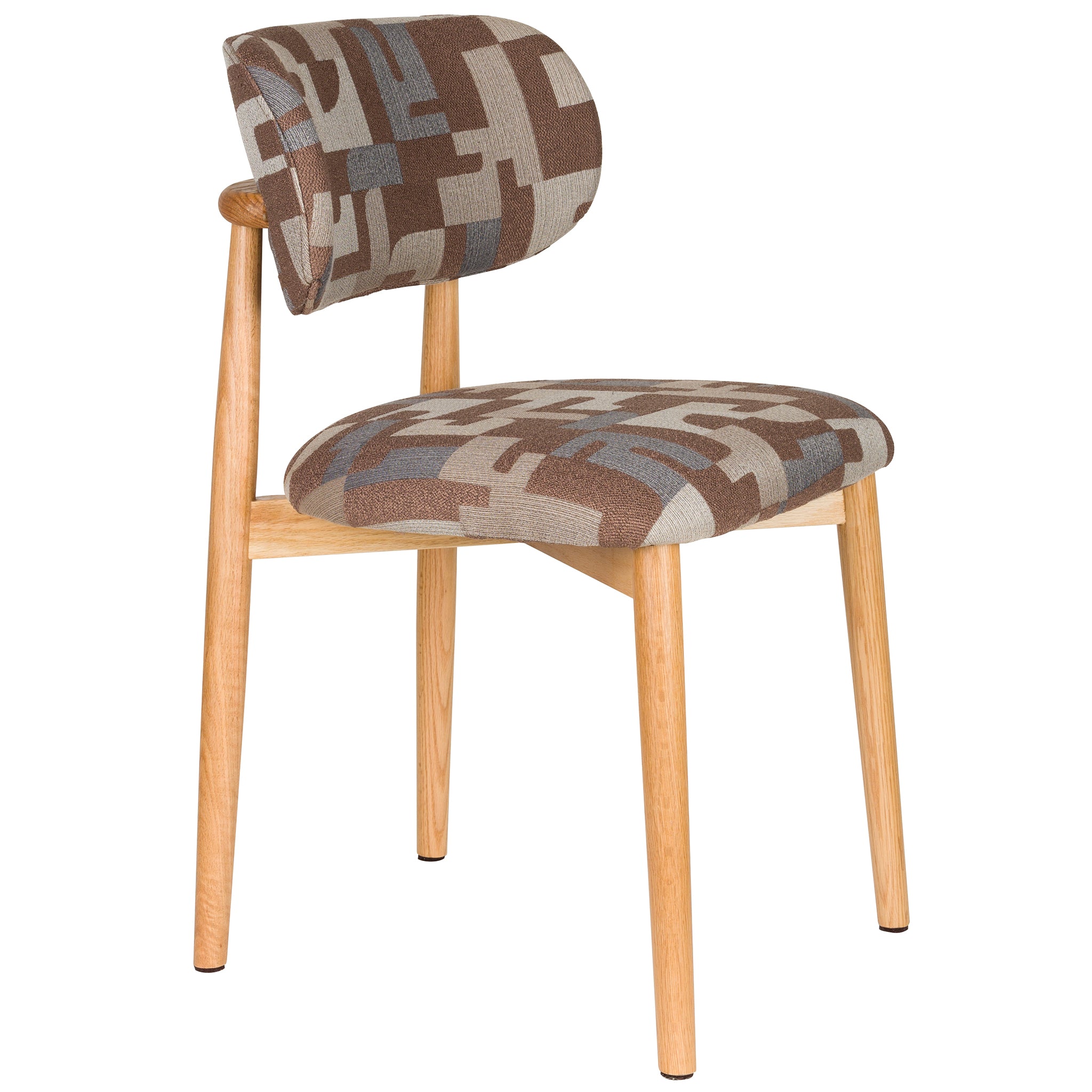Elle Multicolour Chair