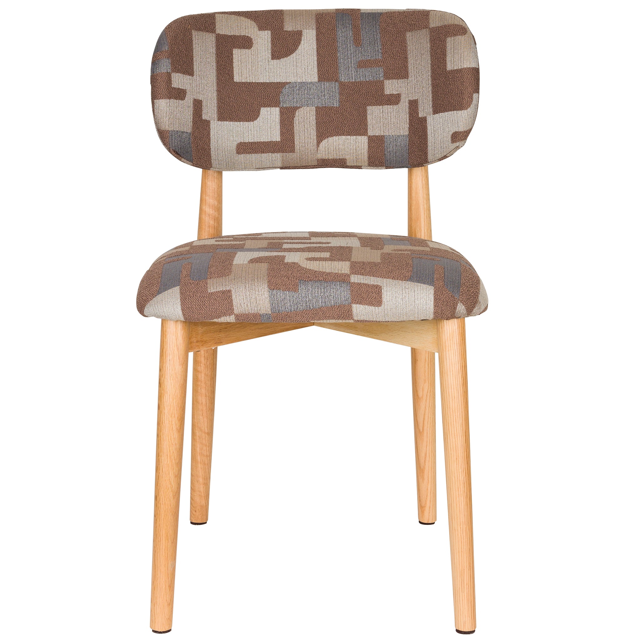 Elle Multicolour Chair