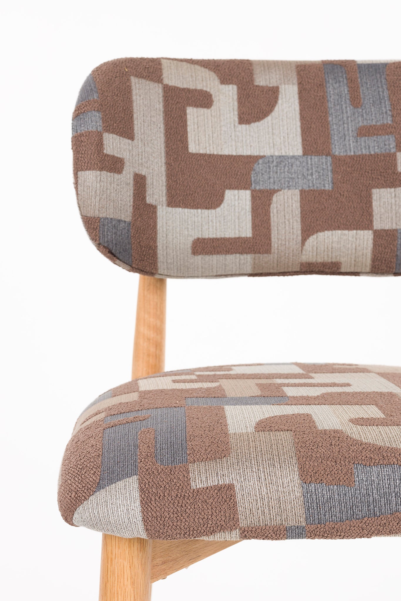 Elle Multicolour Chair