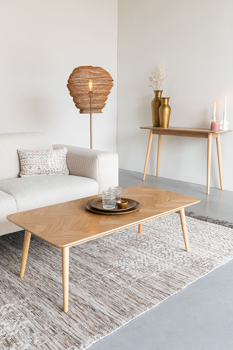 Fabio Rectangular Coffee Table