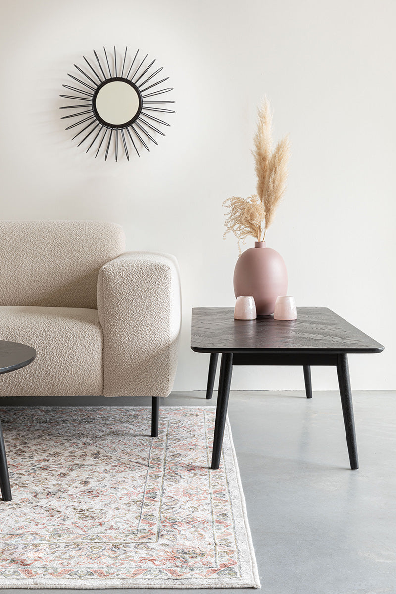 Fabio Rectangular Coffee Table