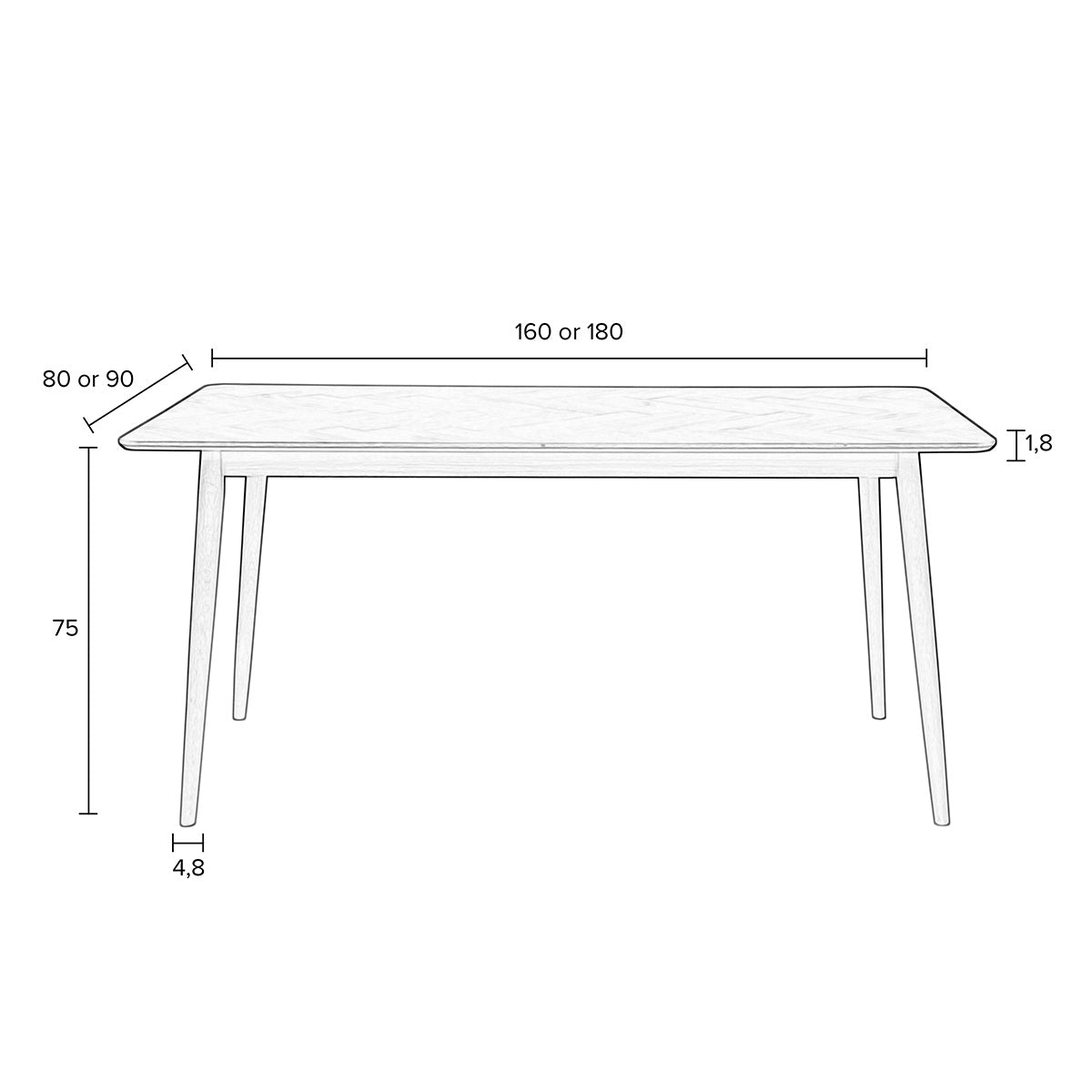 Fabio Table