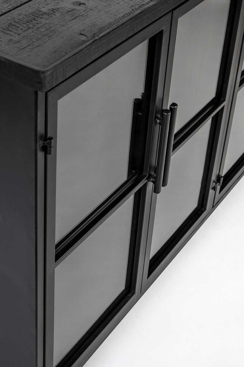 Ferre Low Cabinet - WOO .Design