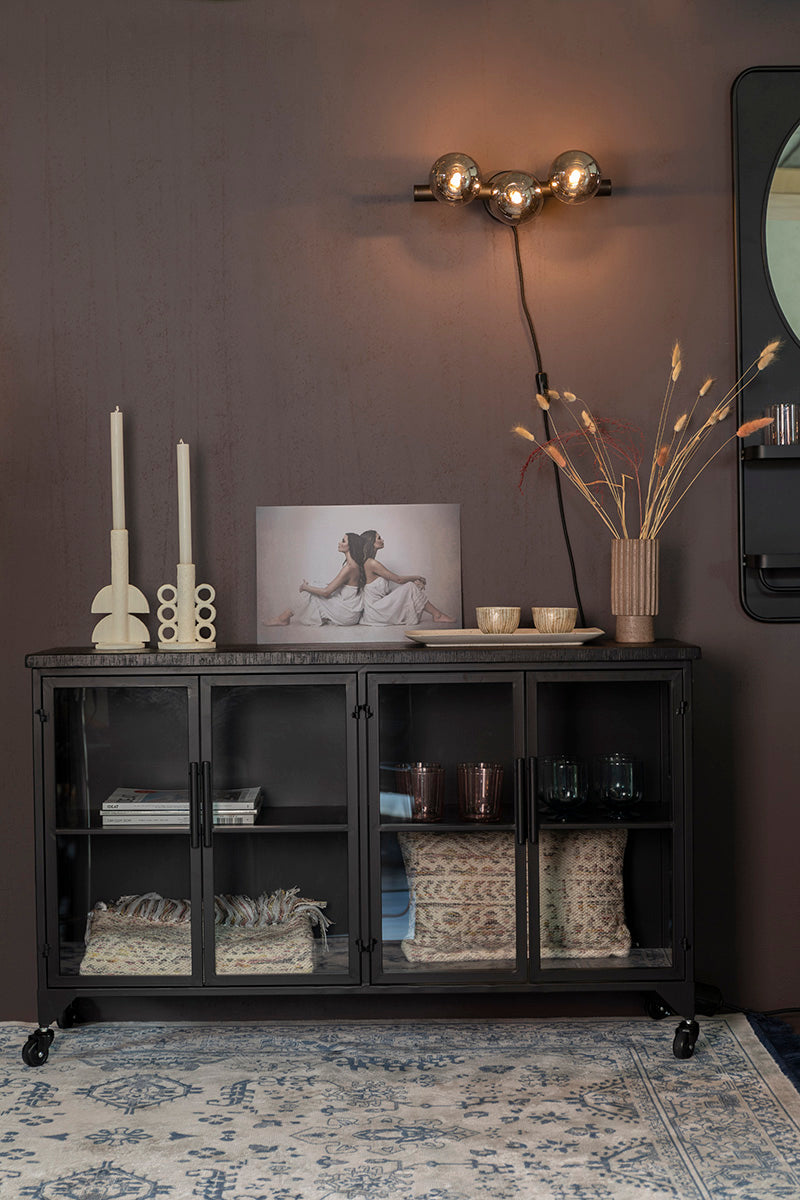 Ferre Low Cabinet - WOO .Design