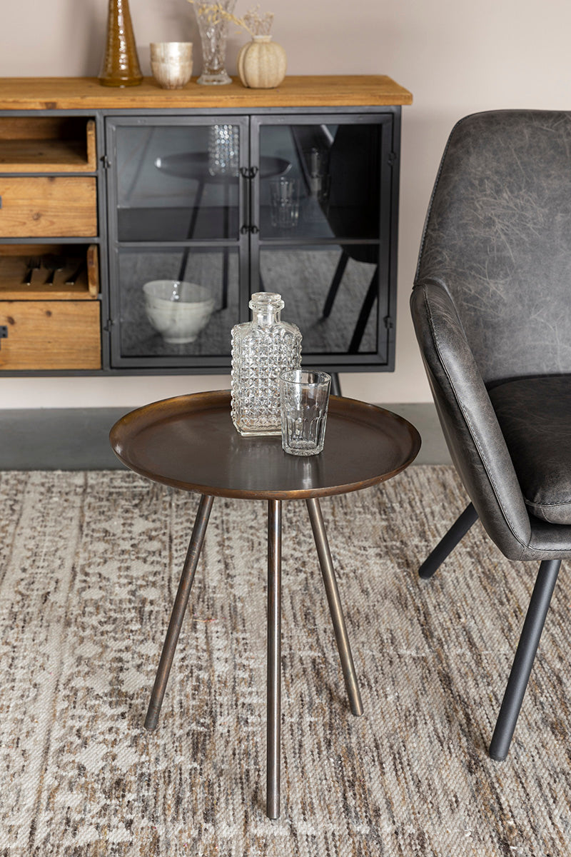 Frost Side Table - WOO .Design