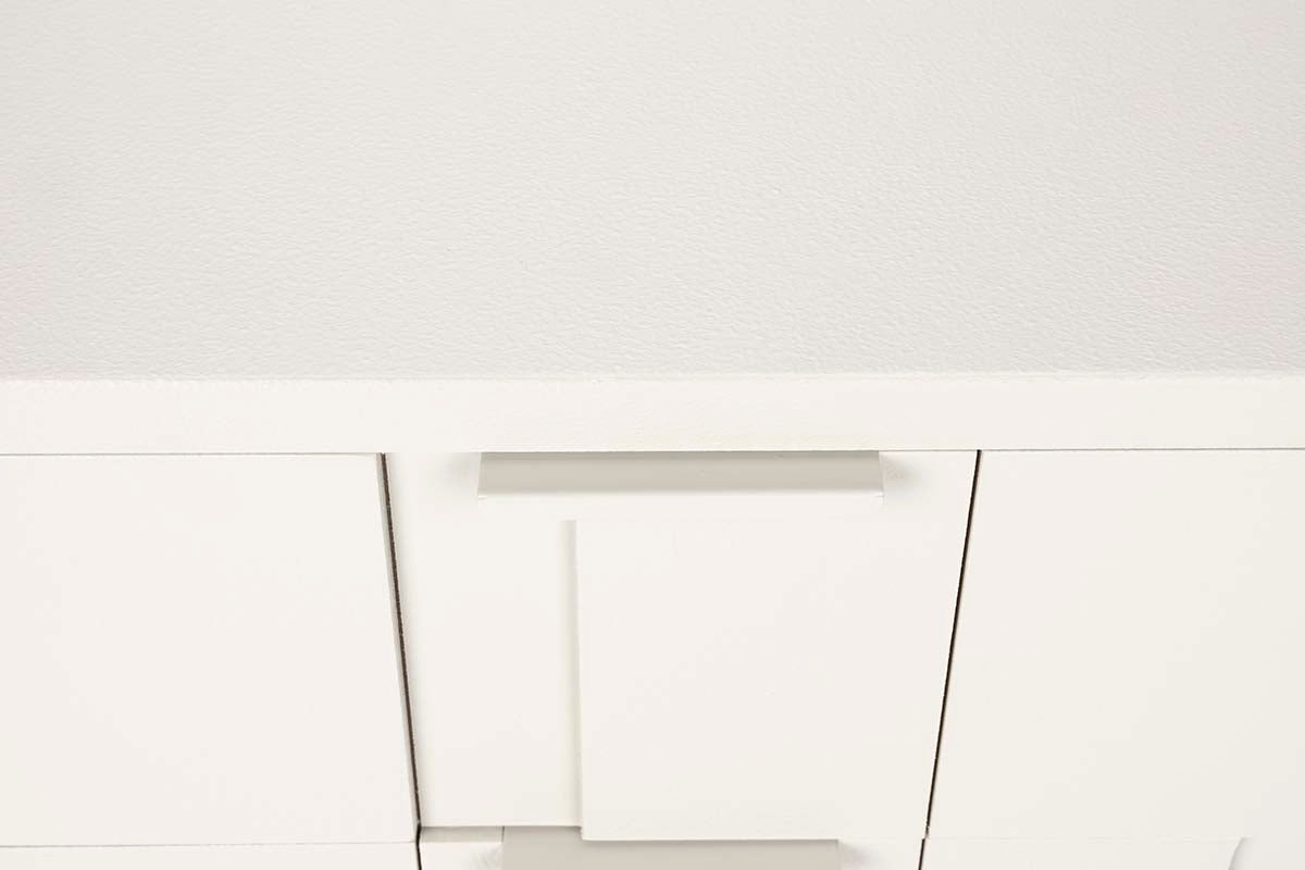 Funk Beige Bedside Table - WOO .Design