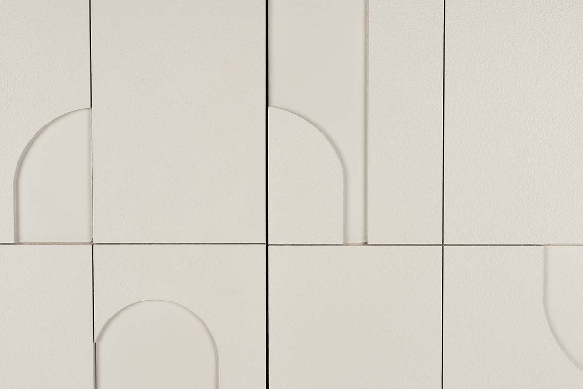 Funk Beige High Cabinet - WOO .Design