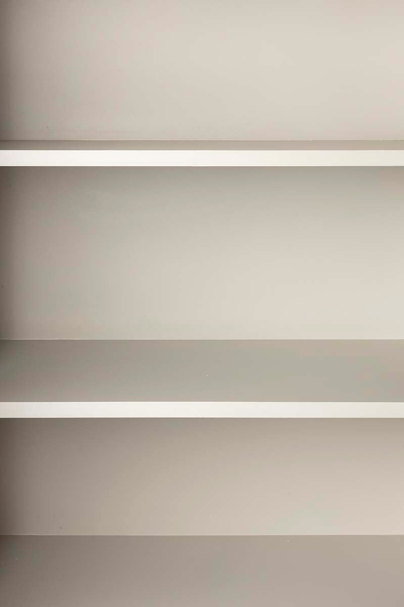Funk Beige High Cabinet - WOO .Design