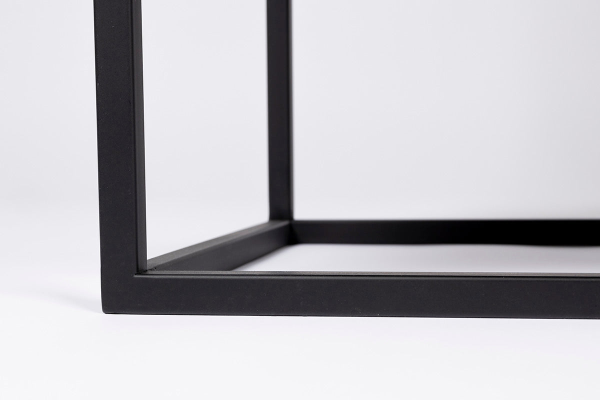 Guuji High 2 Doors Cabinet - WOO .Design