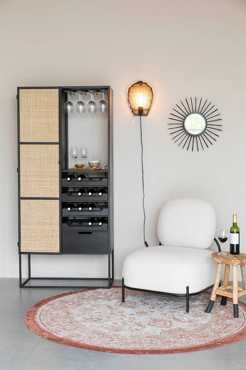 Guuji High Wine Cabinet
