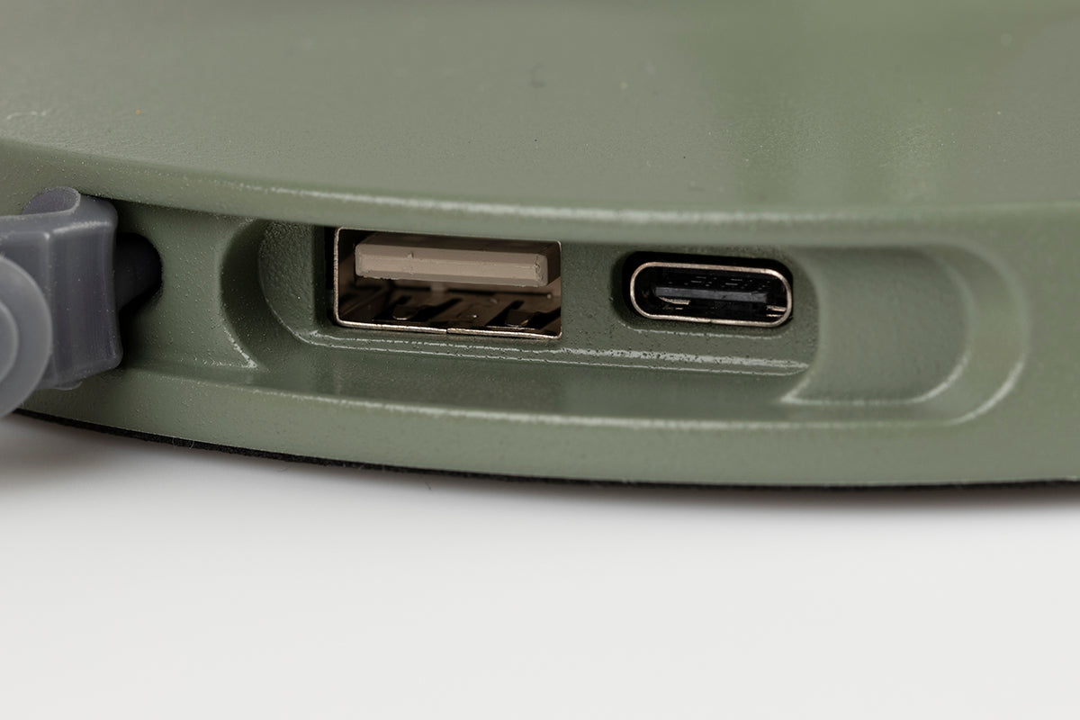 Hub LED Table Lamp - WOO .Design