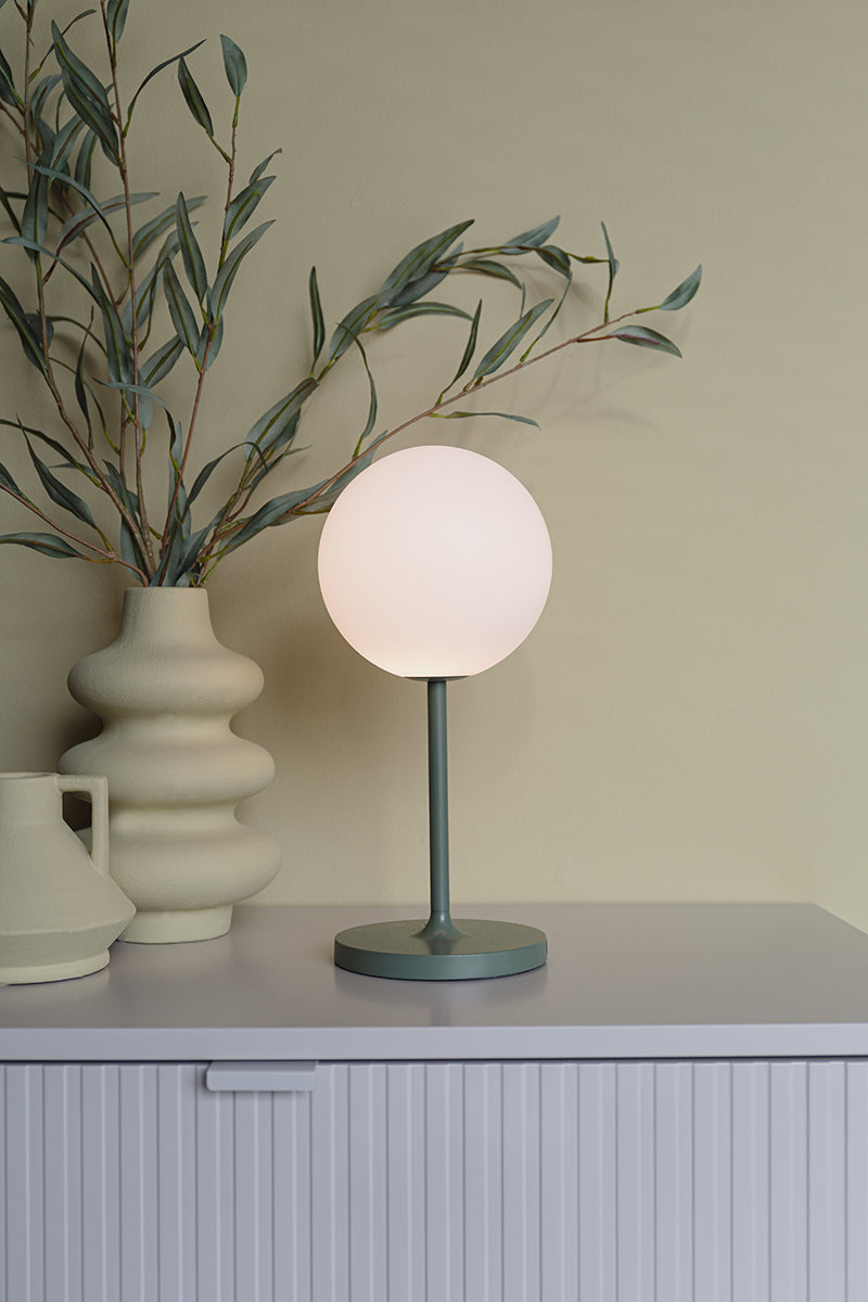 Hub LED Table Lamp - WOO .Design