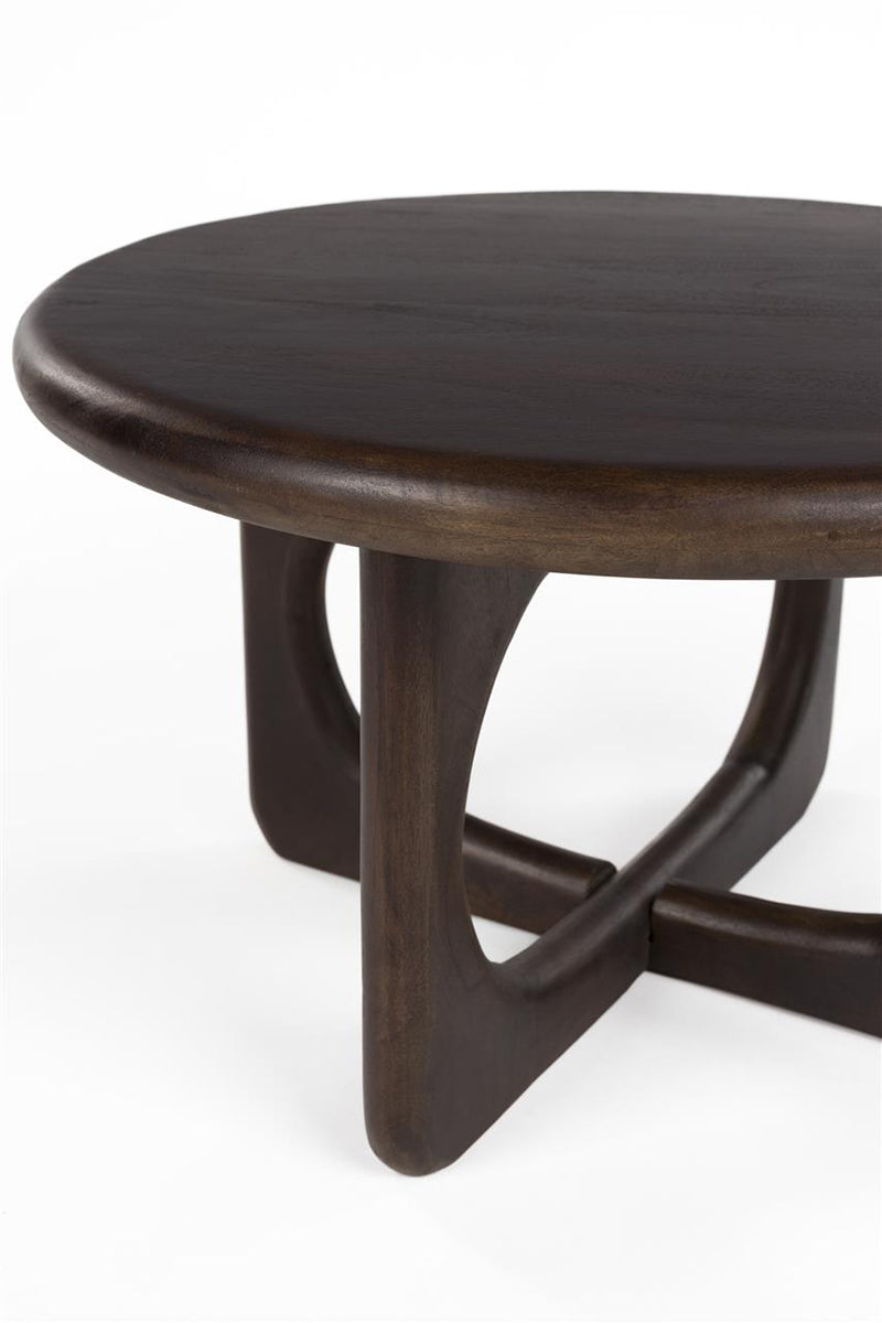 Jani Mango Wood Coffee Table