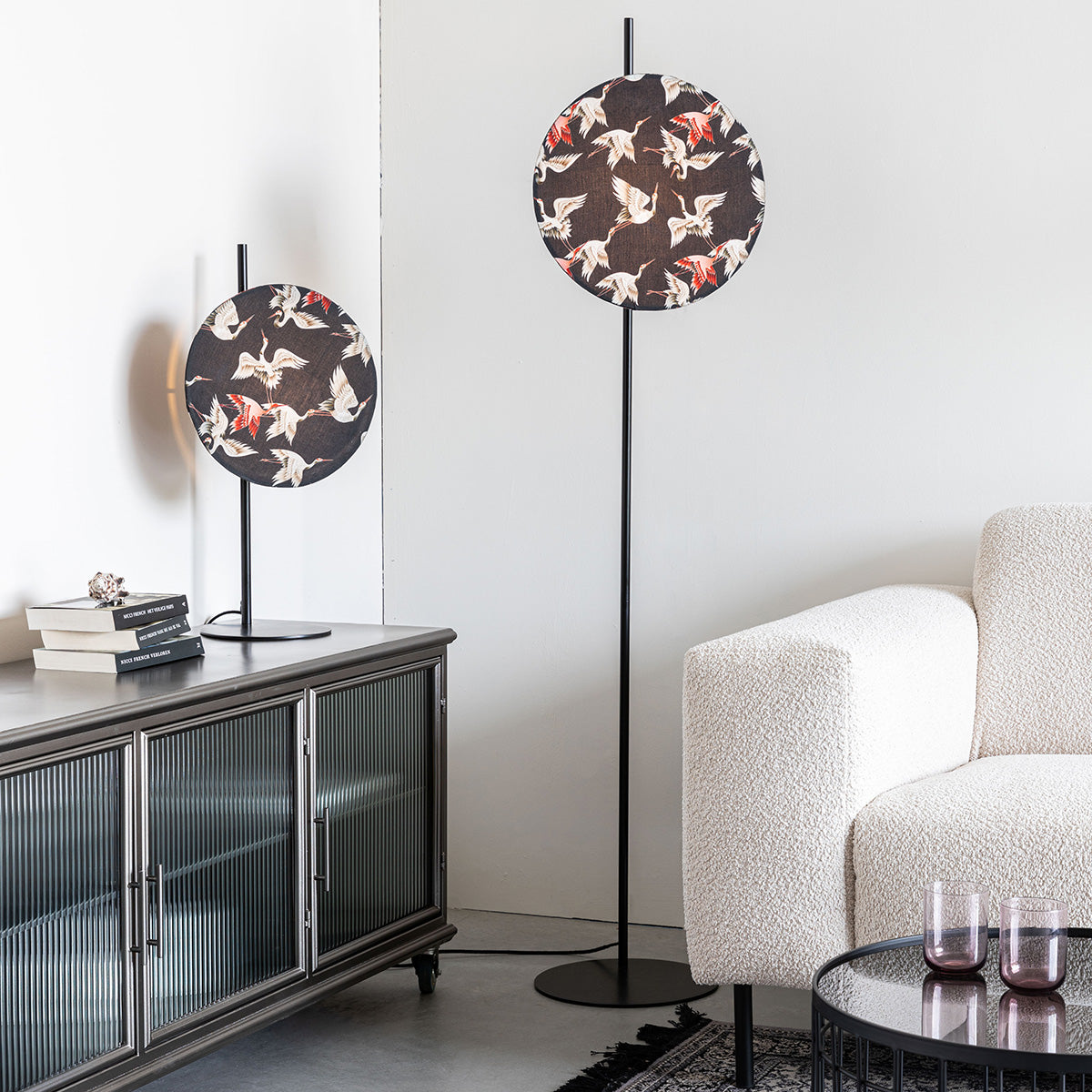 Jaylee Floor Lamp