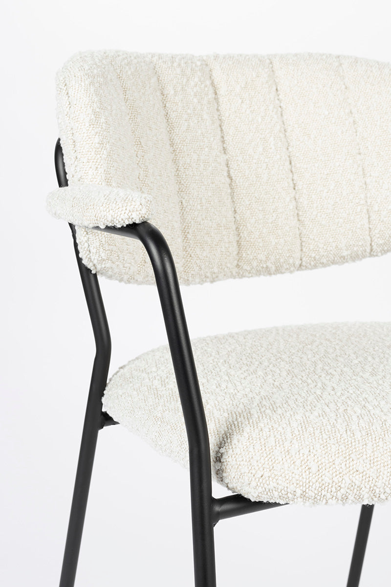 Jolien Boucle Armchair