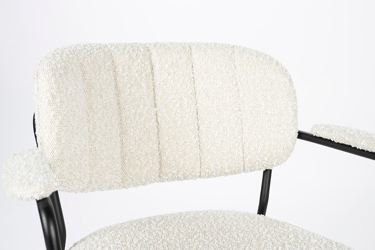 Jolien Boucle Armchair