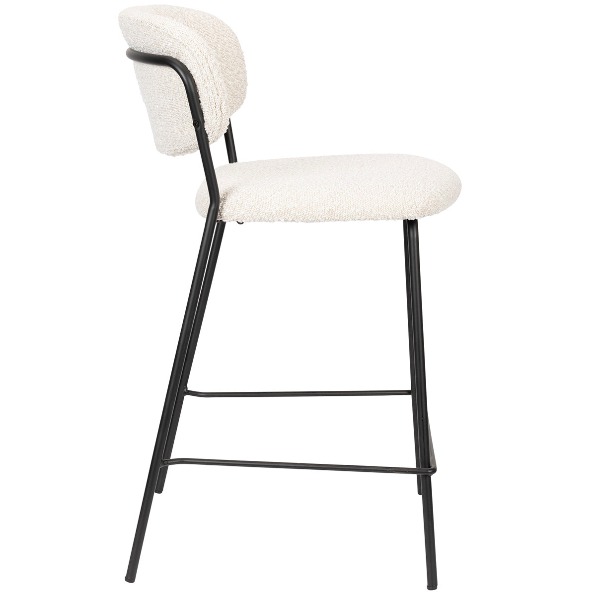 Jolien Boucle Counter Stool