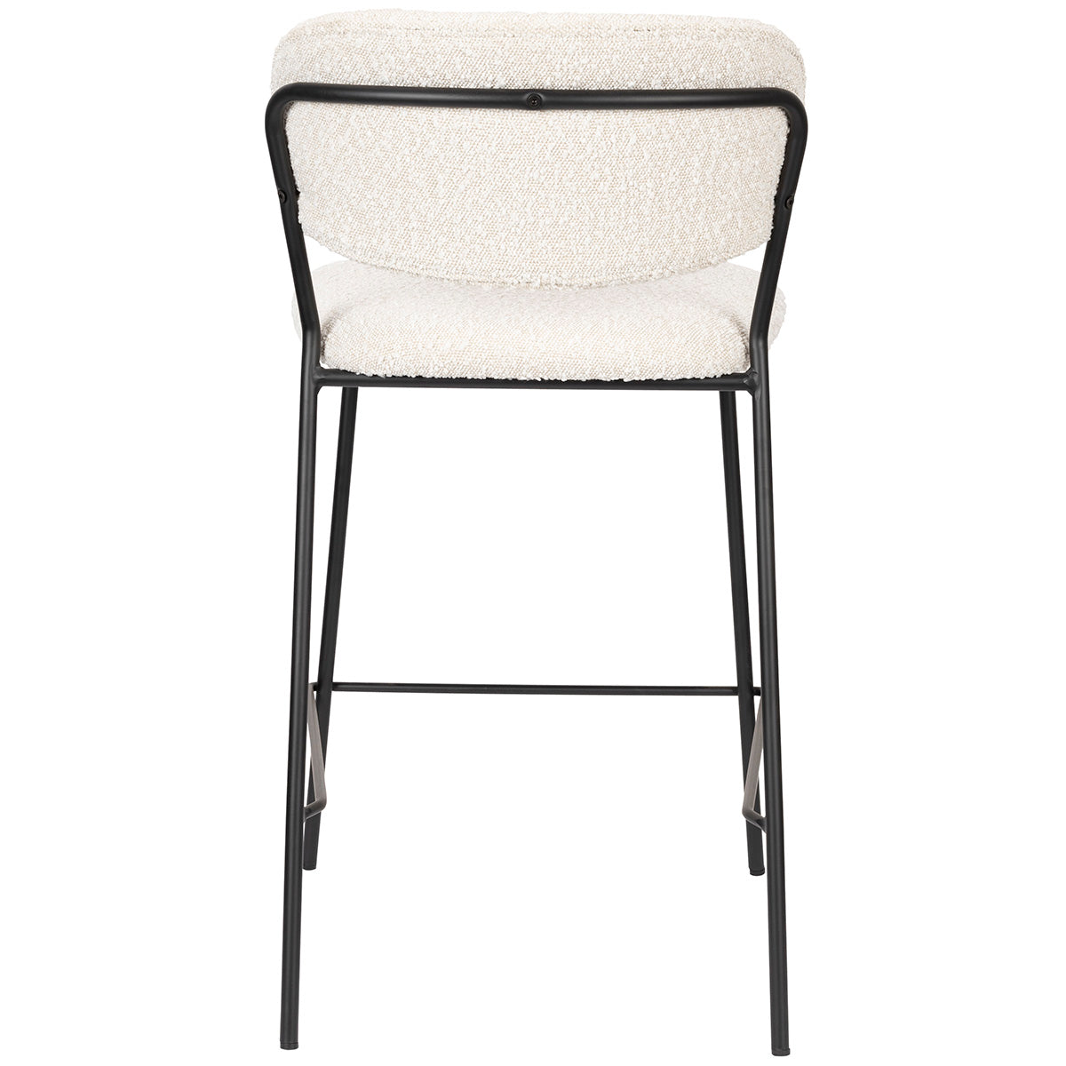 Jolien Boucle Counter Stool