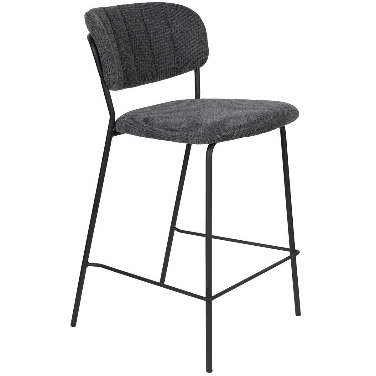 Jolien Counter Stool (2/Set) - WOO .Design
