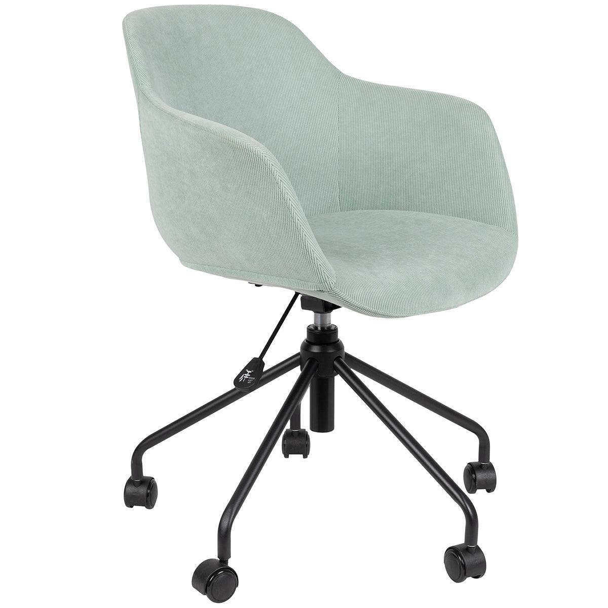 Junzo Rib Office Chair