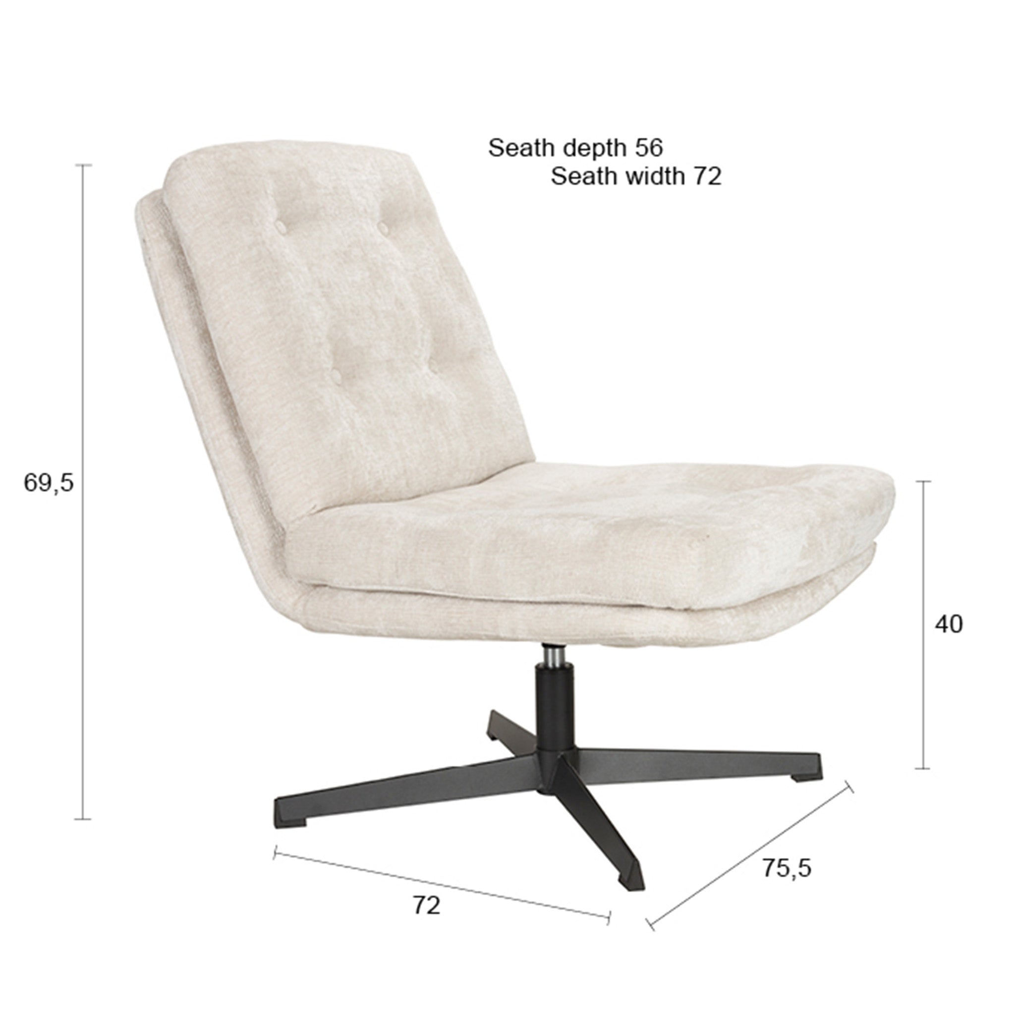 Kai Lounge Chair
