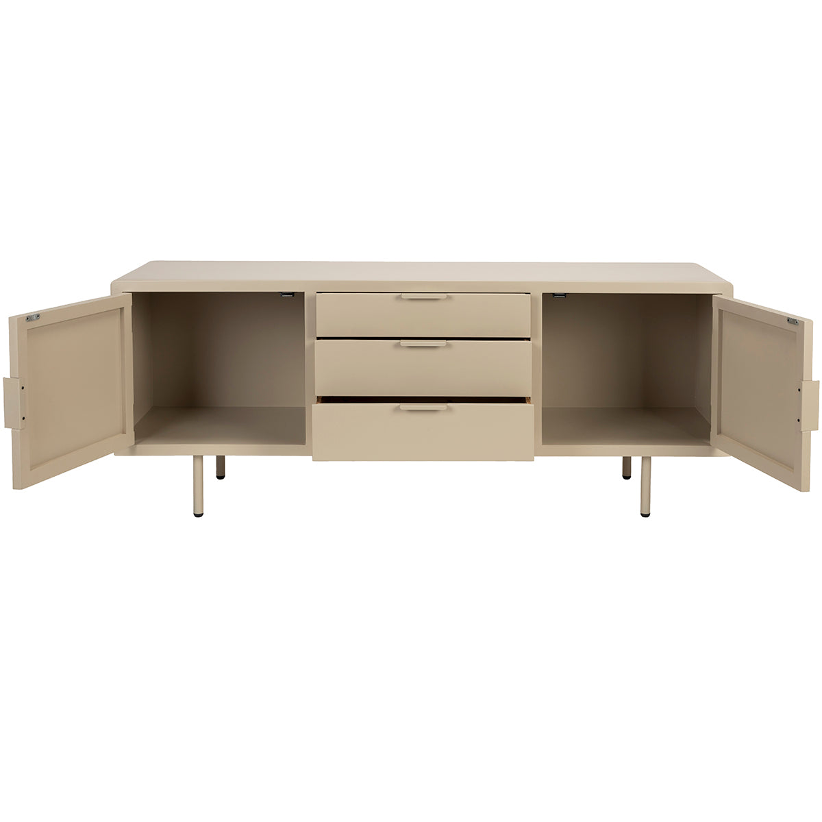 Kos Beige Sideboard - WOO .Design