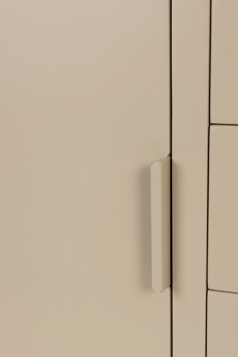 Kos Beige Sideboard - WOO .Design
