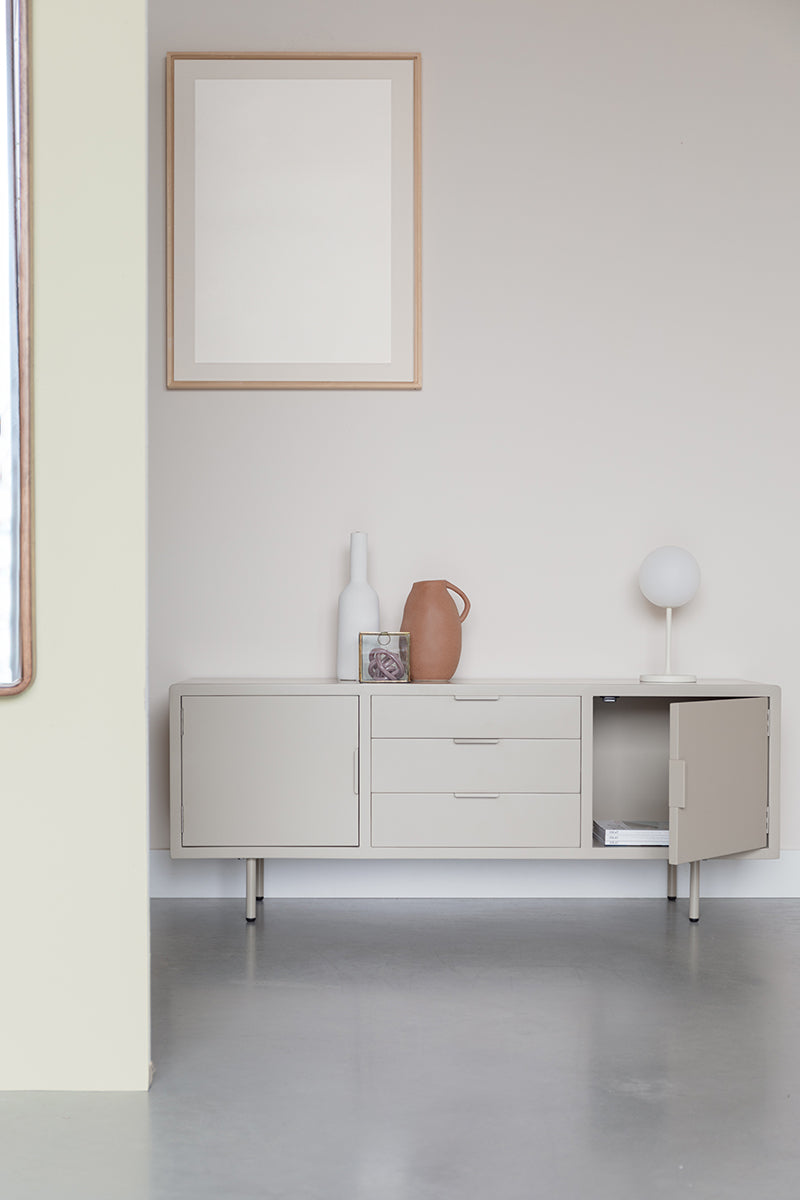 Kos Beige Sideboard - WOO .Design