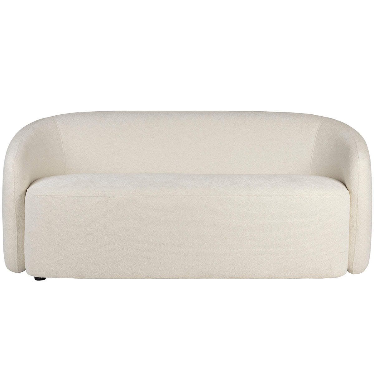 Len White Sofa - WOO .Design