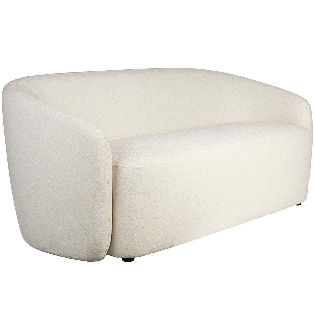 Len White Sofa - WOO .Design