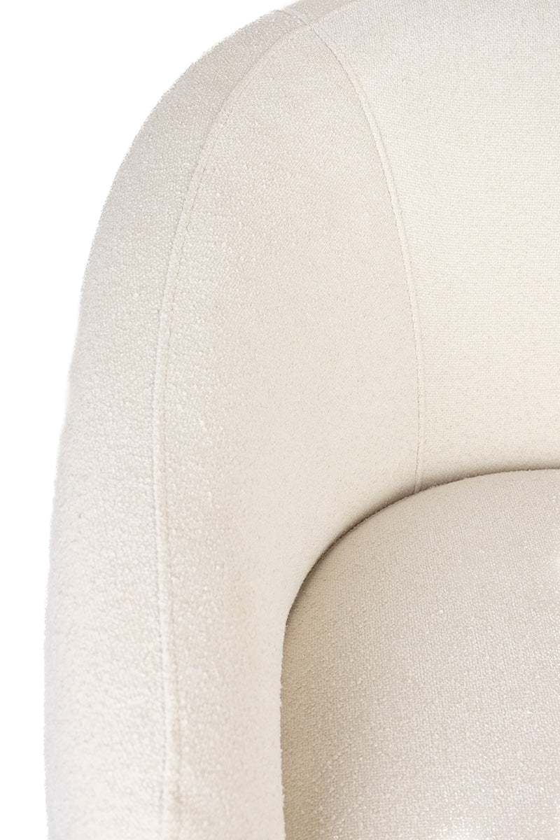 Len White Sofa - WOO .Design