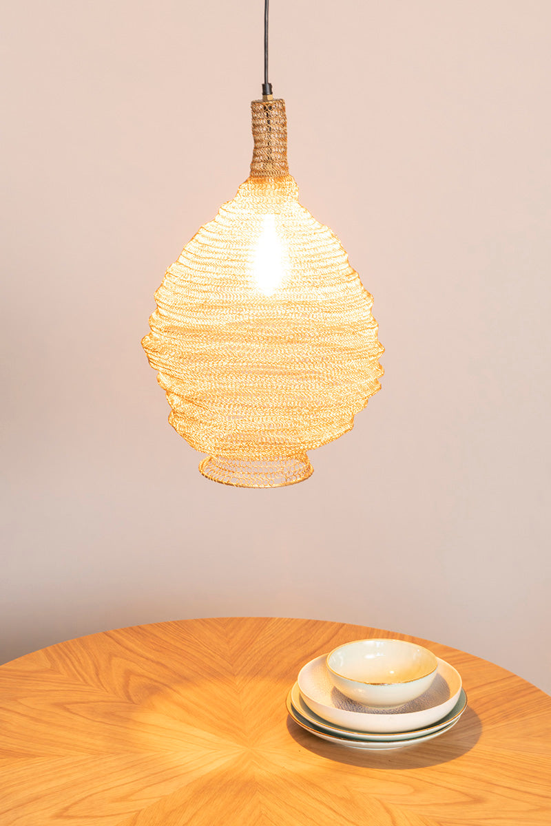 Lena Pendant Lamp - WOO .Design