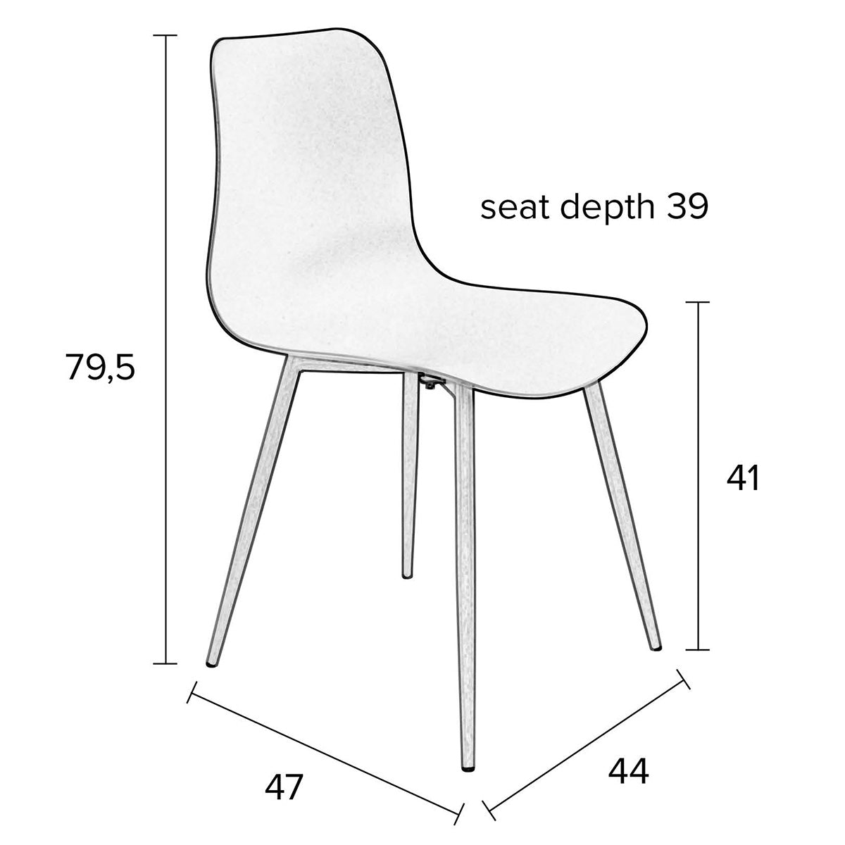 Leon Chair