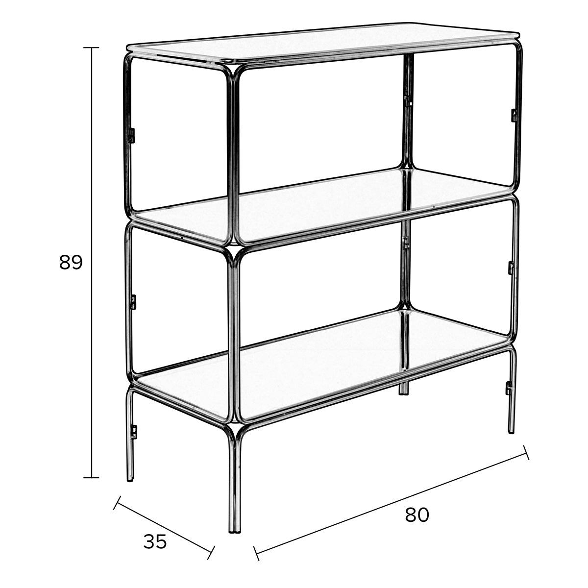 Liah Shelf