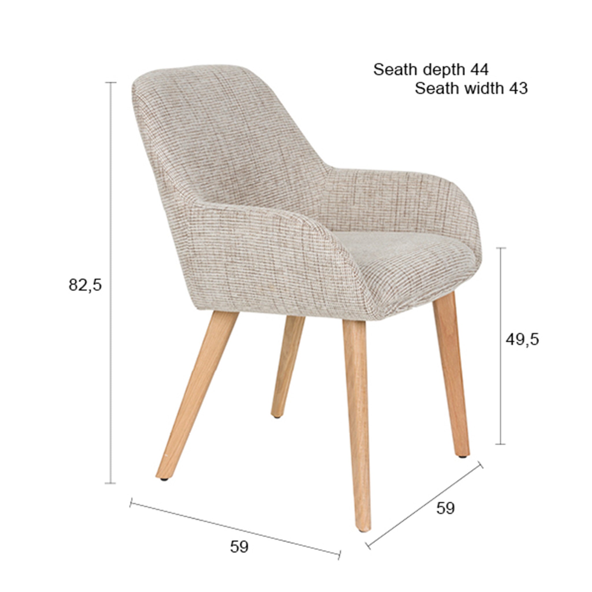 Loua Chair
