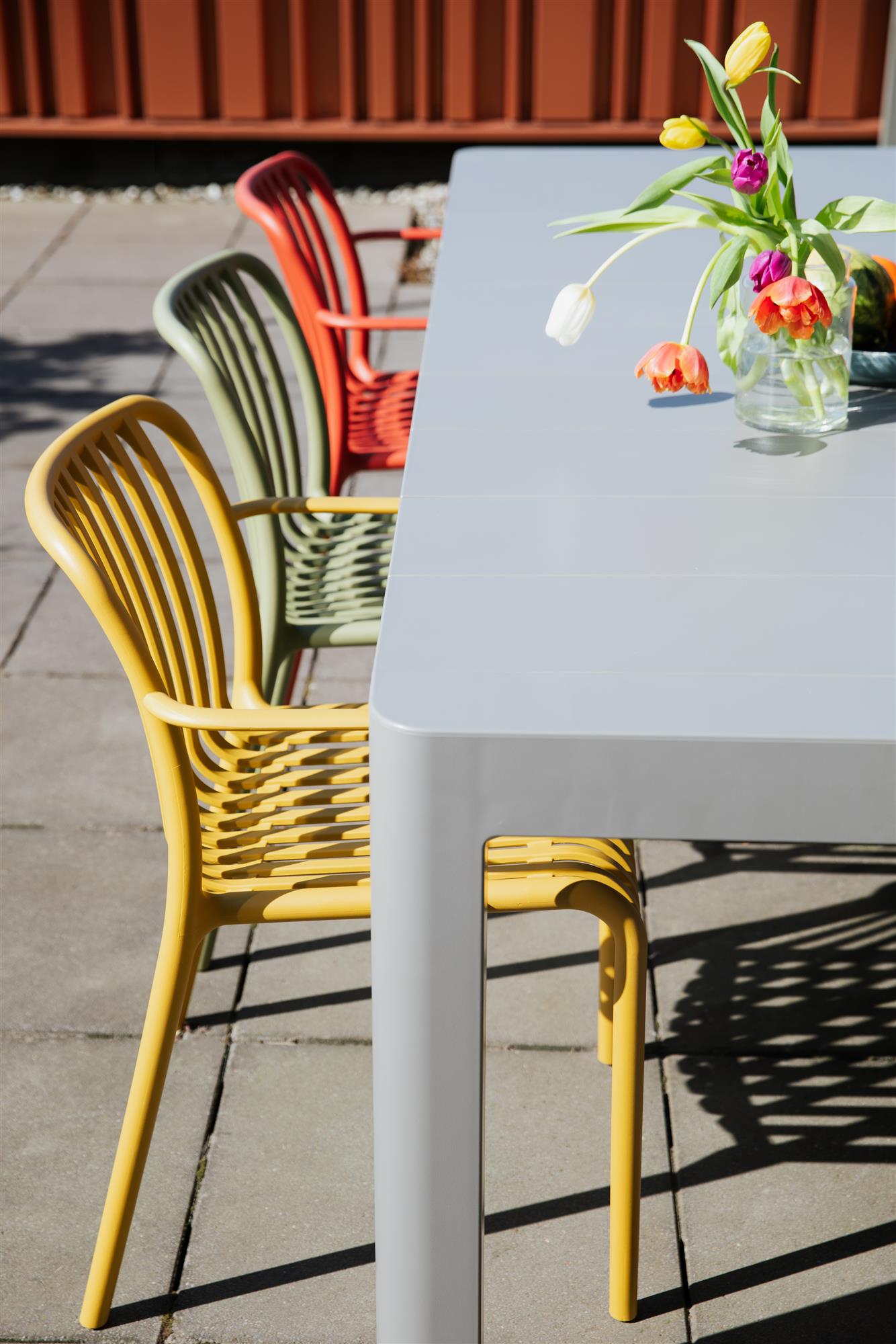 Mante Outdoor Armchair