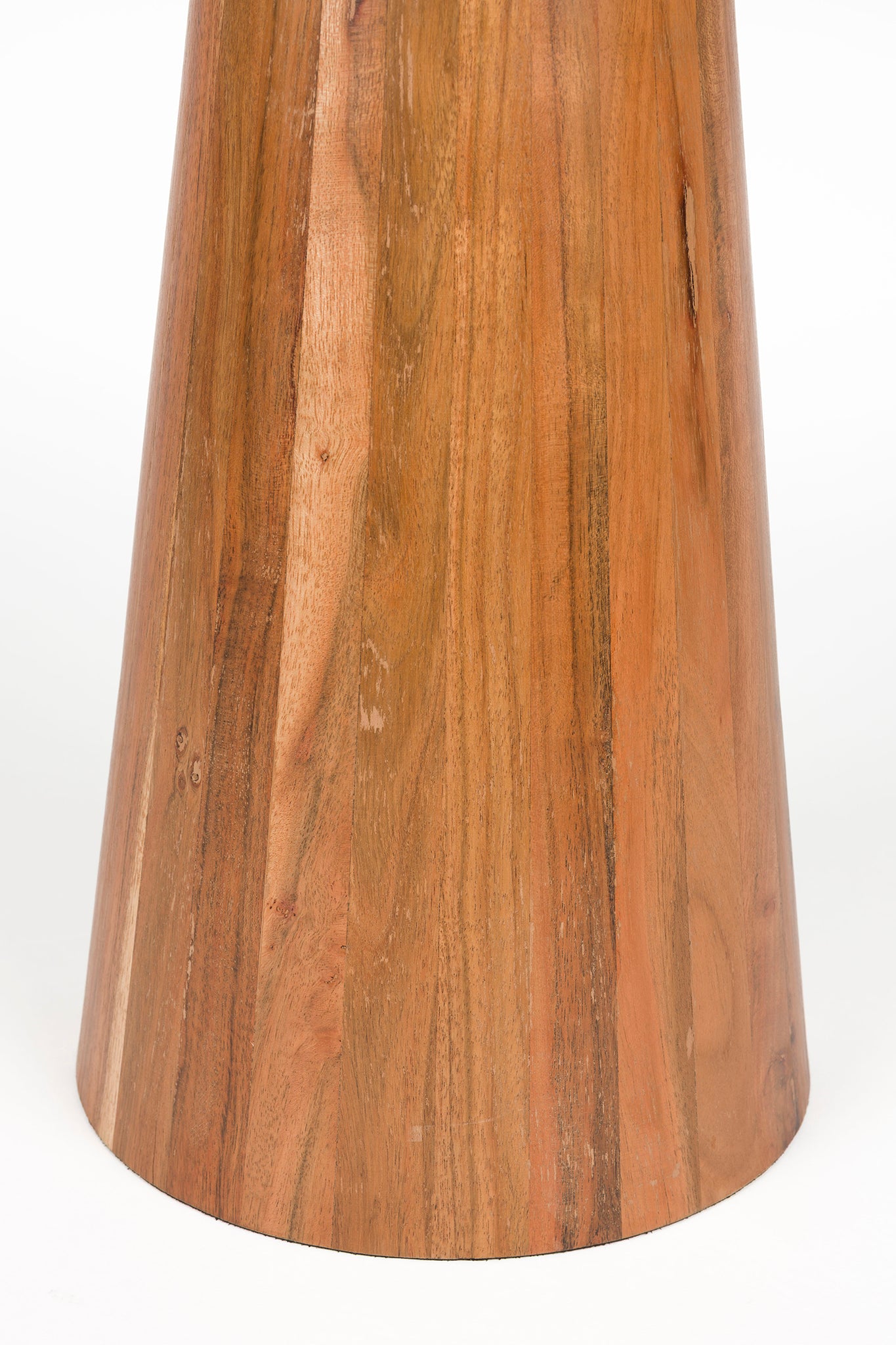 Mees Acacia Wood Side Table