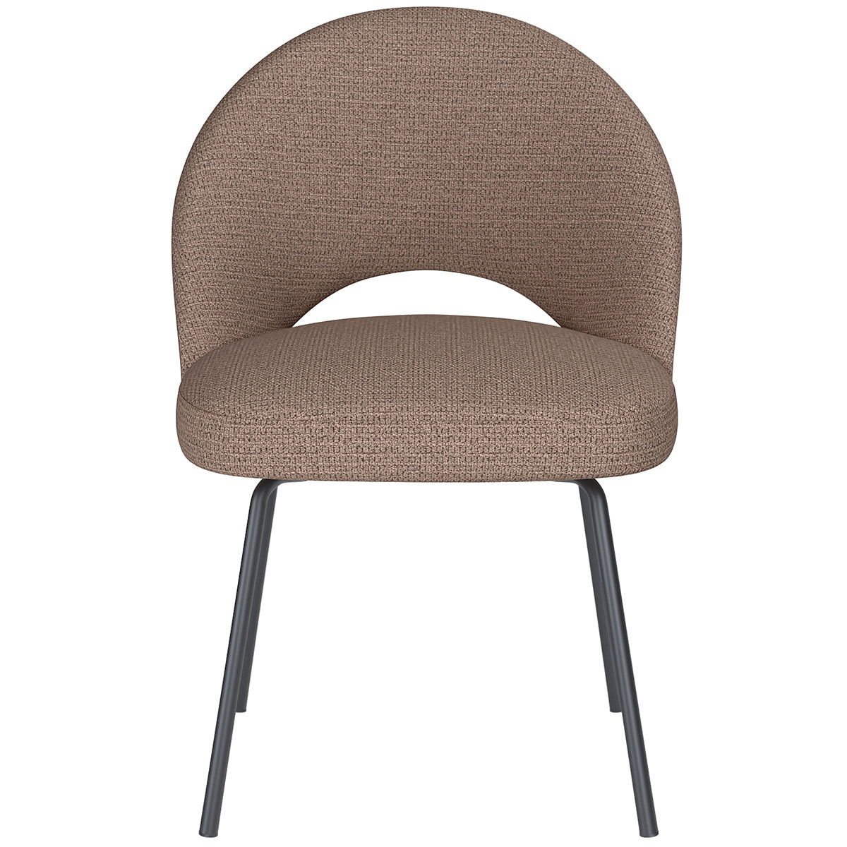 Mick Metal Legs Chair