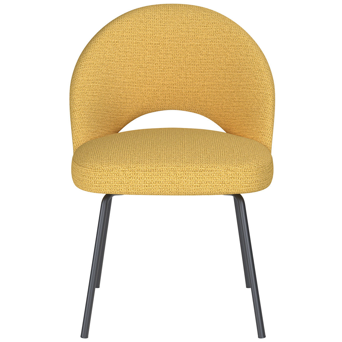 Mick Metal Legs Chair