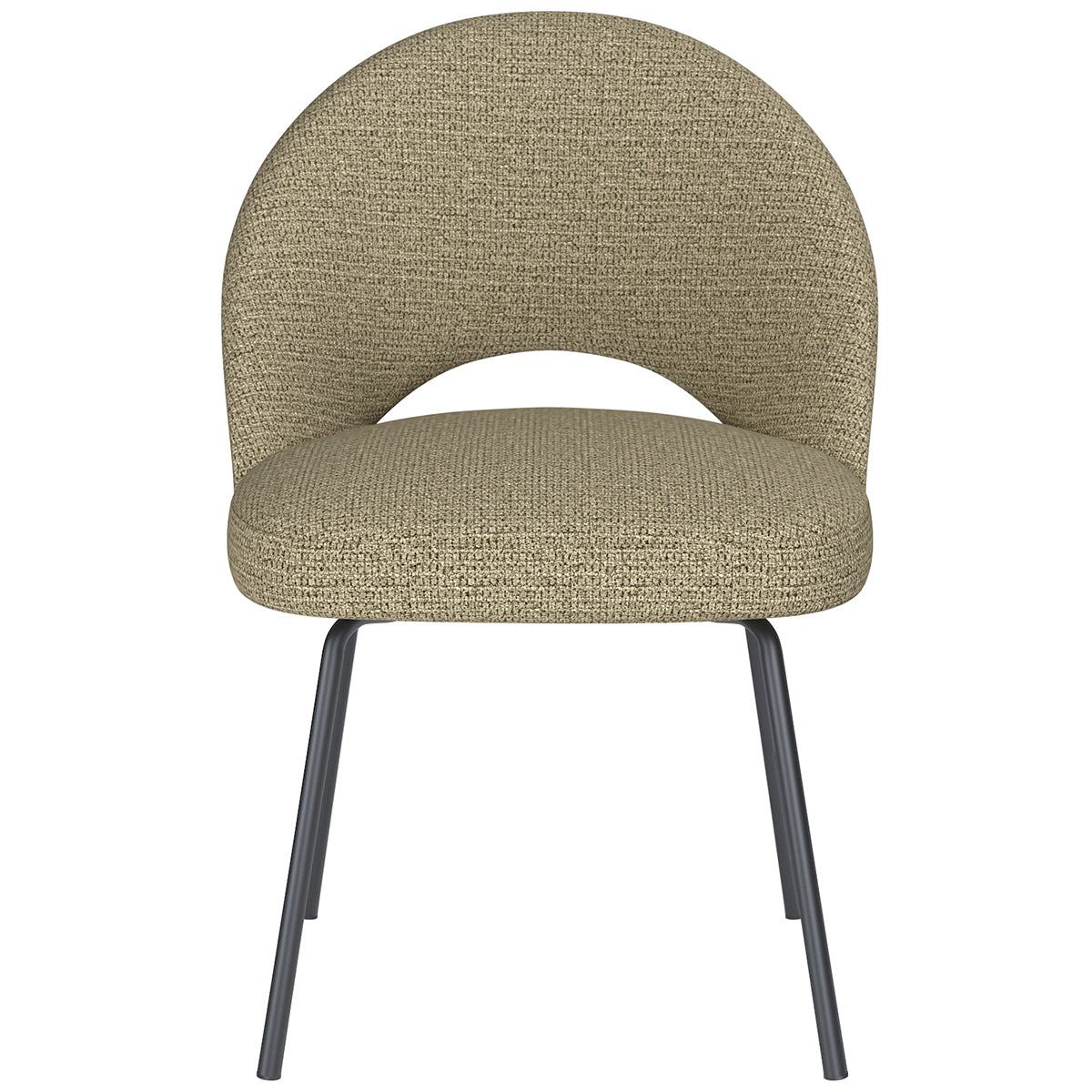 Mick Metal Legs Chair