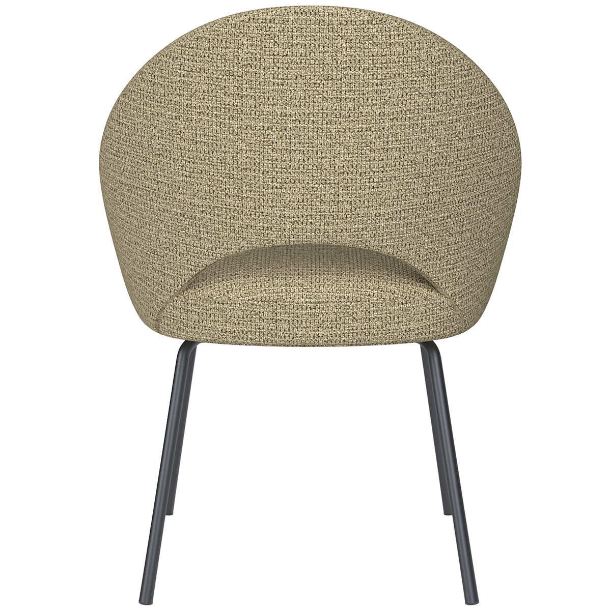 Mick Metal Legs Chair