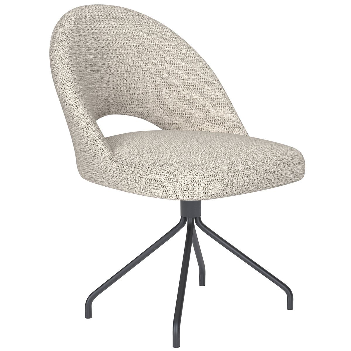 Mick Spider Swivel Chair