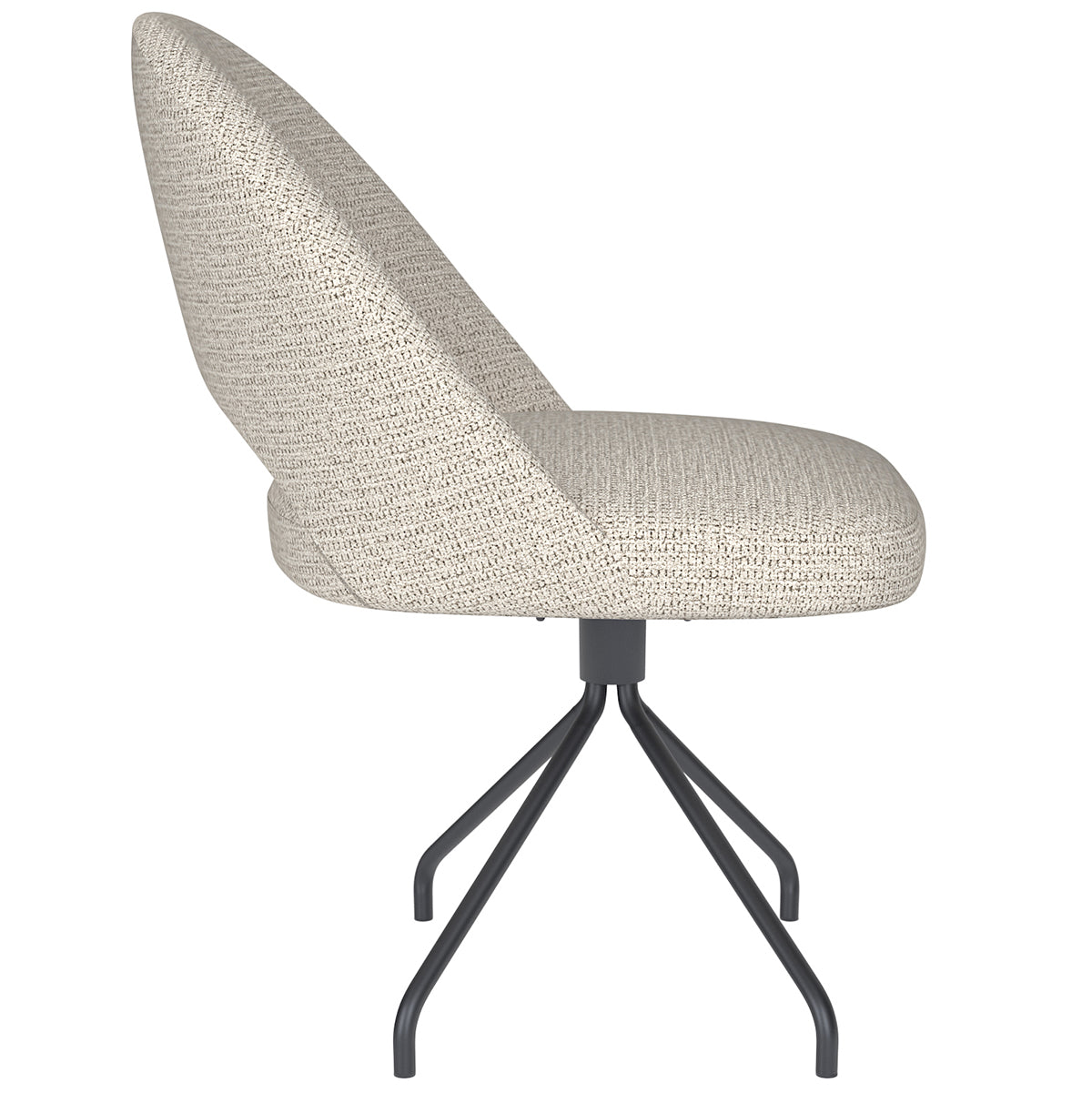 Mick Spider Swivel Chair