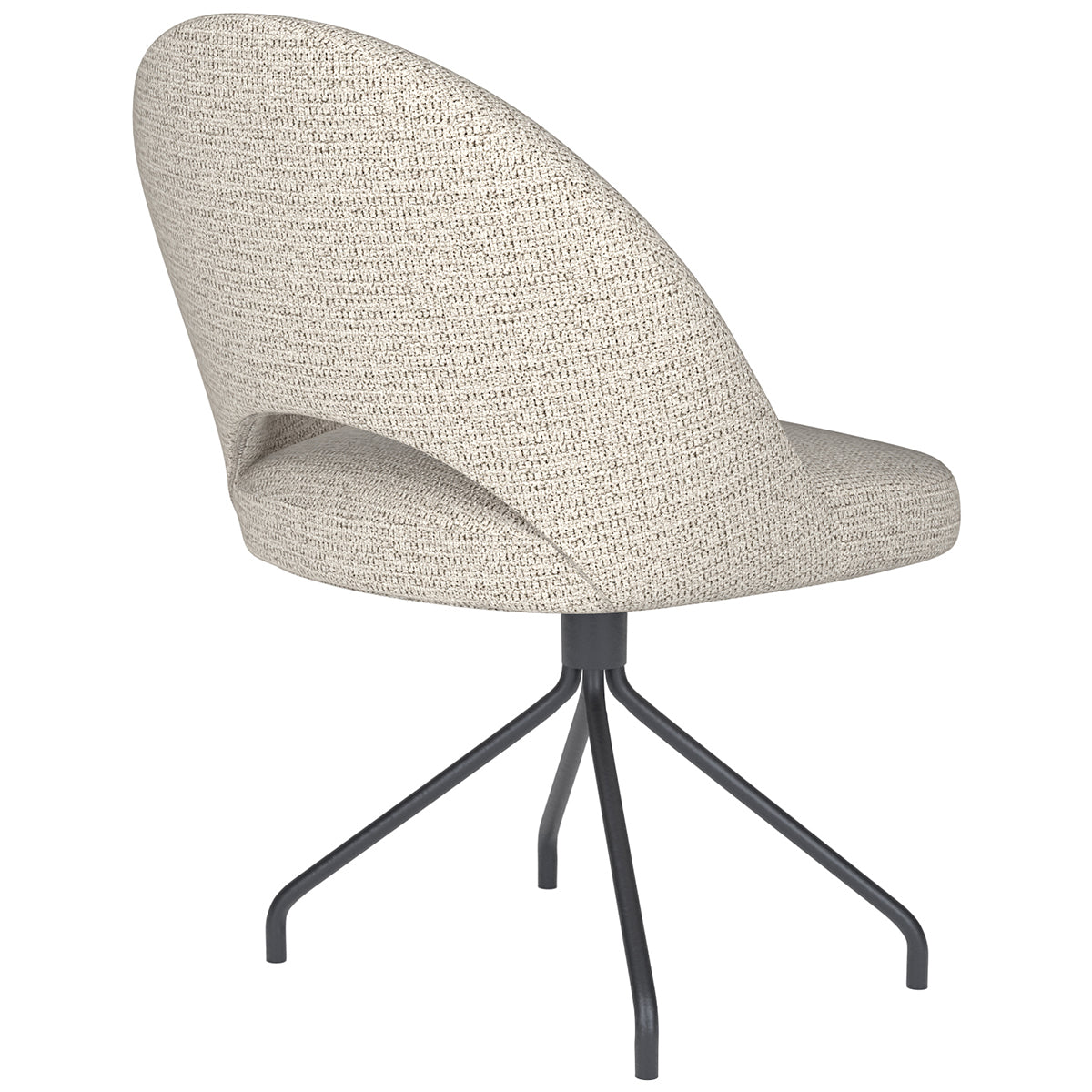 Mick Spider Swivel Chair