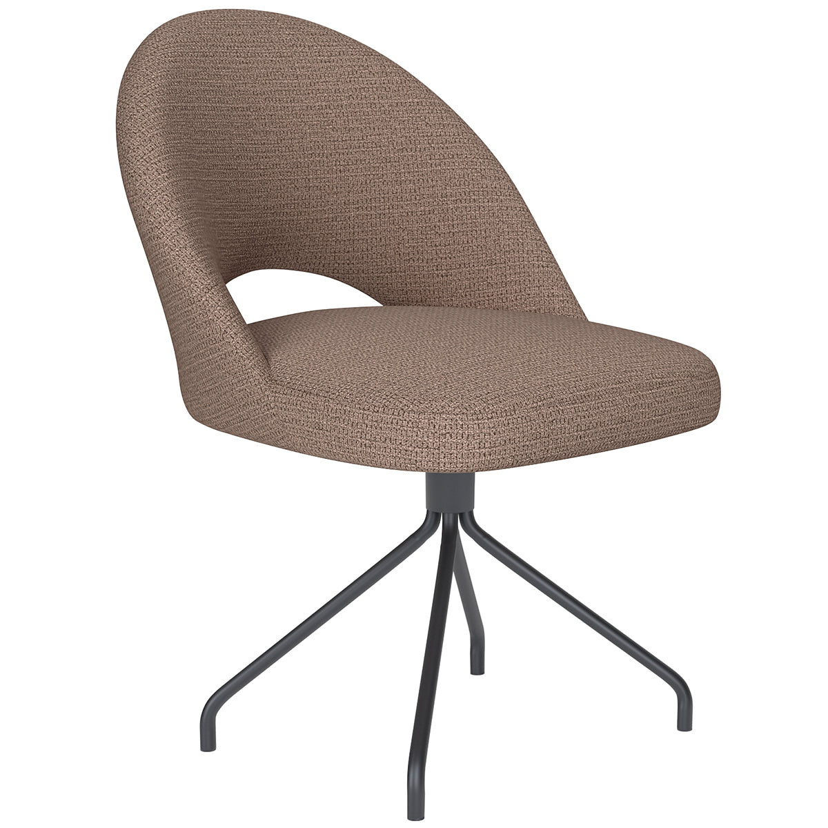 Mick Spider Swivel Chair