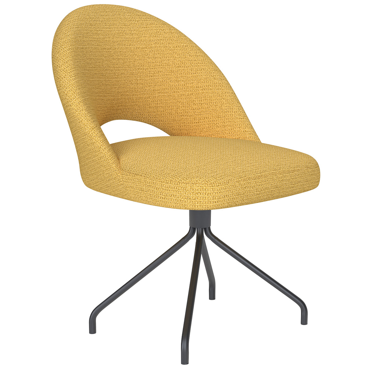 Mick Spider Swivel Chair